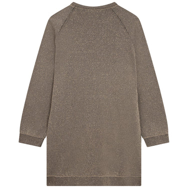 Vestido MICHAEL KORS dorado para niñas y adolescentes